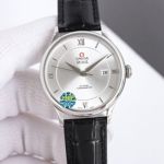  OMEGA Solid Stainless Steel 904L 40mm Watch